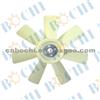 High Quality Auto Engine Parts Cooling Fan Blade OE 16306-1041 For HINO