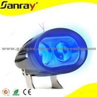 6 10W Blue LED Work Light For Forklift