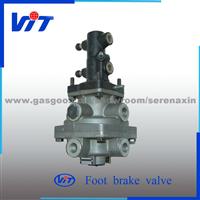 FOOT BRAKE VALVE 4700120000