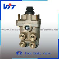 FOR VAN MAN AIR BRAKE PARTS FOOT VALVE MB4434