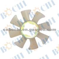 High Quality Auto Engine Parts Cooling Fan Blade OE 21060-43G02 For NISSAN