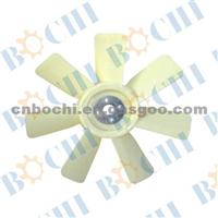 High Quality Auto Engine Parts Cooling Fan Blade OE 16306-1041 For HINO