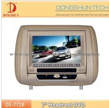 9 Inch Android Headrest Dvd Player With Mounting Bracket