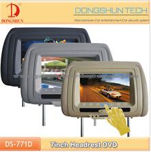 7inch Headrest SD Player For Sale