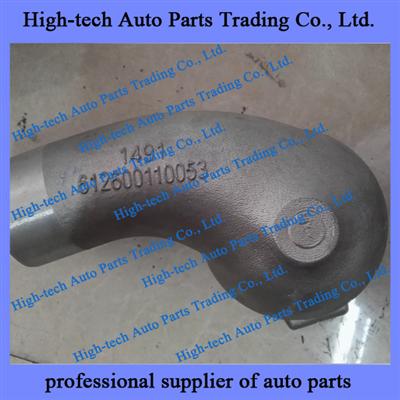 Weichai Engine Intake Bended Hose 612600110053