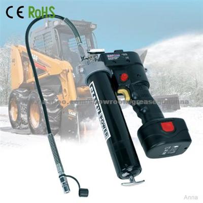 14.4V Electric Grease Gun With 230V AC Fast Charger