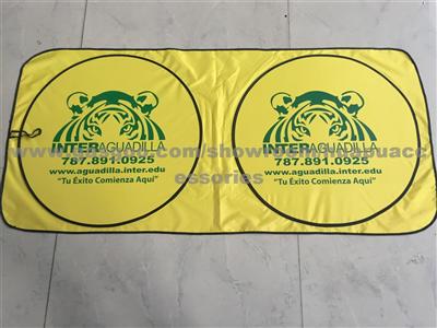 Car Nylon Sunshade