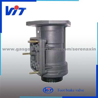 WABCO 4613151800 FOOT BRAKE VALVE