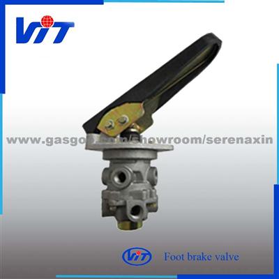 FOR MITSUBISHI TRUCK PARTS BRAKE FOOT VALVE MC838211