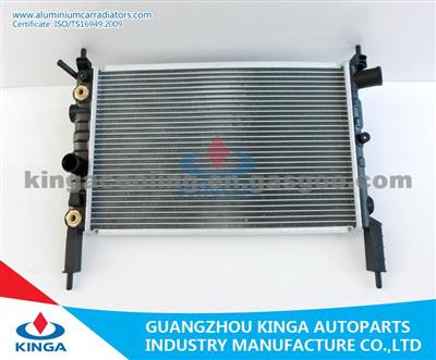 After Market Auto Car Radiator For Opel ASTRA F 1991-AT OEM 1300115 / 90412253