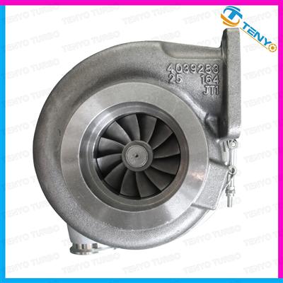 Iveco HX55 504179011 Turbocharger