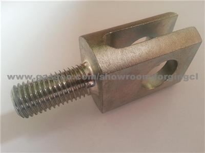 Forging Parts Stainless Steel Parts Machine Parts Valve Shaft