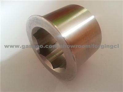 Forging Parts Stainless Steel Parts Machine Parts Valve Shaft