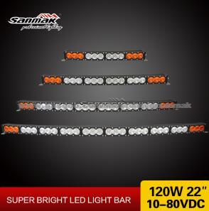 150W 27.5 4X4 Offroad Curved LED Light Bar