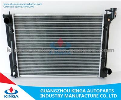 16400-6A290 Toyota Car Radiator COROLLA 2005-CE120/CE121 MT