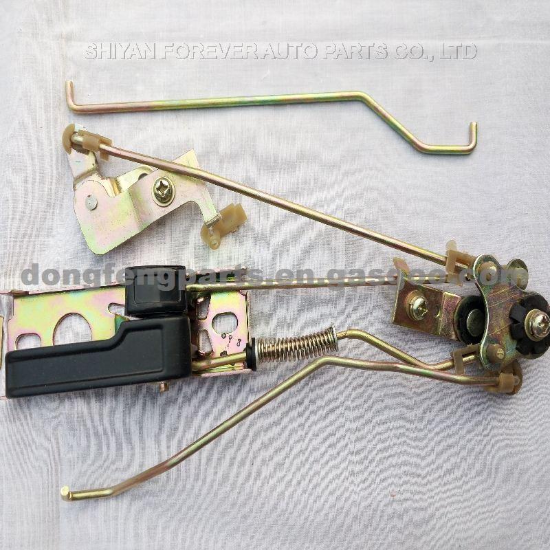 Door Internal Handle And Control Mechanism For Dongfeng Eq2162
