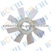 High Quality Auto Engine Parts Cooling Fan Blade OE 16306-2061 For HINO