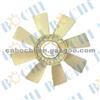 High Quality Auto Engine Parts Cooling Fan Blade OE 16306-1942 For HINO