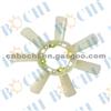 High Quality Auto Engine Parts Cooling Fan Blade OE 16361-54040 For TOYOTA