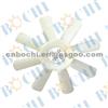 High Quality Auto Engine Parts Cooling Fan Blade OE 16361-60100 For TOYOTA
