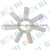 High Quality Auto Engine Parts Cooling Fan Blade OE 16361-54020 For TOYOTA