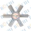 High Quality Auto Engine Parts Cooling Fan Blade OE FB151 For TOYOTA