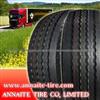 China New Radial Truck Trailer Tire 385/65r22.5