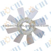 High Quality Auto Engine Parts Cooling Fan Blade OE 16306-2080 For HINO