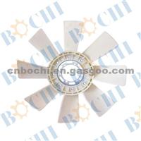 High Quality Auto Engine Parts Cooling Fan Blade OE 16306-1933 For HINO