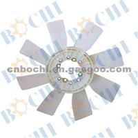 High Quality Auto Engine Parts Cooling Fan Blade OE 16306-2061 For HINO