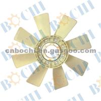 High Quality Auto Engine Parts Cooling Fan Blade OE 16306-1120 For HINO
