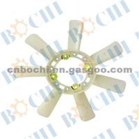 High Quality Auto Engine Parts Cooling Fan Blade OE 16361-54040 For TOYOTA
