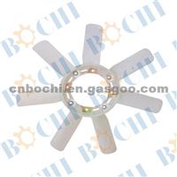 High Quality Auto Engine Parts Cooling Fan Blade OE 16361-54020 For TOYOTA