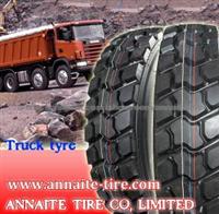 New Radial Truck Tyre With DOT 11.00r20