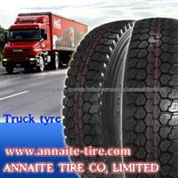 Radial Truck Tire 11.00r20 With DOT, ECE, Gcc Certification