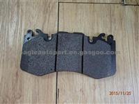 Range Rover L322 Brembo Brake Pad LR064181