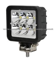 3 Inch 18W LED Work Light SM-6161-041-18