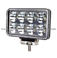 4 Inch 24W LED Work Light SM-6971-035-24