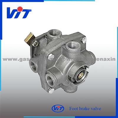 4613074790 Wabco 4613074790/4613074390 FOOT BRAKE VALVES For Volvo DAF IVECO