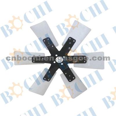 High Quality Auto Engine Parts Cooling Fan Blade OE 60011360 For TOYOTA