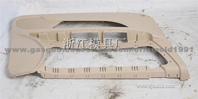 Toyota Car Rear Door Assembly Mould