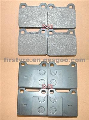 Volvo Brake Pad Rivet D31-7736