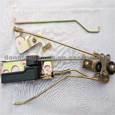 Door Internal Handle And Control Mechanism For Dongfeng EQ2162