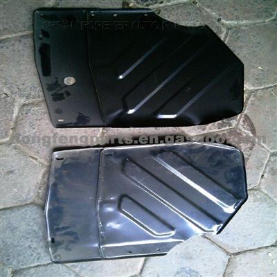 Front Left And Right Iron Mud Guard For Dongfeng EQ2162