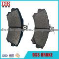 Brake Pad HI-Q Supplier D1446 Car Parts Of Brake Pads