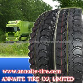 New Radial TBR Tire 1000r20 1100r20 1200r20