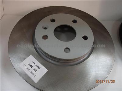 Opel InSignia Chevrolet Saab Brake Disc 13502198