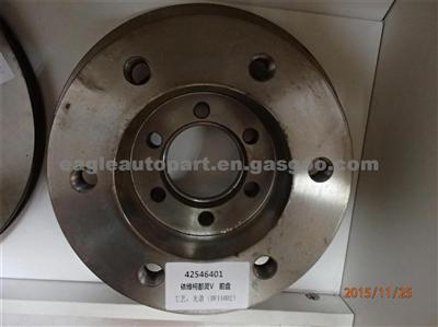 Iveco Turin Brake Disc 42546401