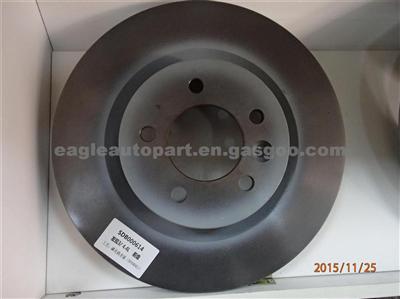 Landrover Discovery IV Brake Disc SDB000614