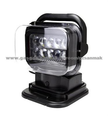 7 Inch 50W LED Work Light SM-6162-022-50